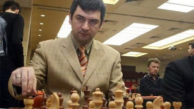 Viorel Bologan, locul 4 la turneul de șah rapid Latvian Railway Open