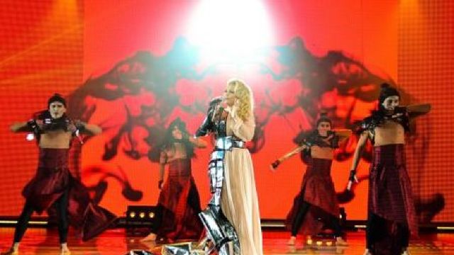 (Eurovision 2014) Cristina Scarlat va reprezenta Moldova la Copenhaga