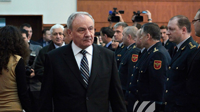 2 ani de când Nicolae Timofti a fost ales președinte al Republicii Moldova