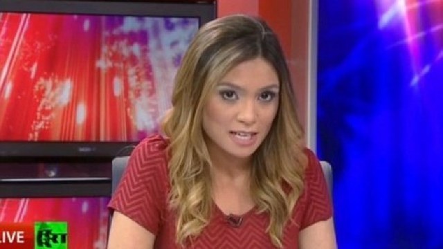 Criza din Ucraina: O ziaristă de la Russia Today a demisionat în direct