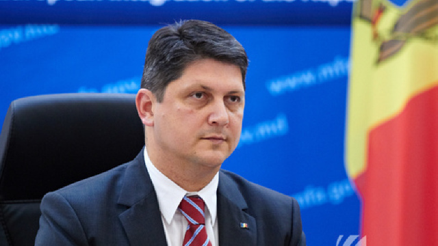 Titus Corlățean întreprinde o vizită la Kiev