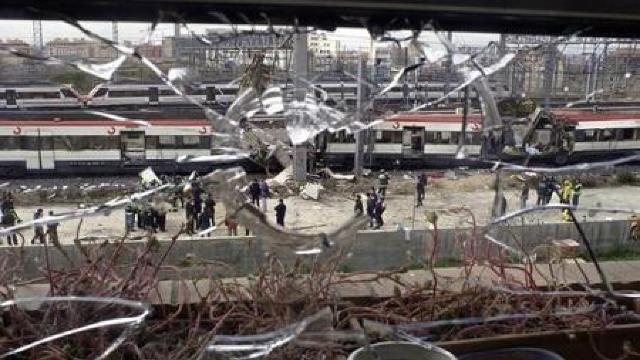 Zece ani de la atentatele teroriste de la Madrid