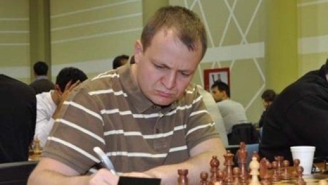 Campionatul European de șah: Viorel Iordăchescu l-a învins pe rusul Ernesto Inarkiev