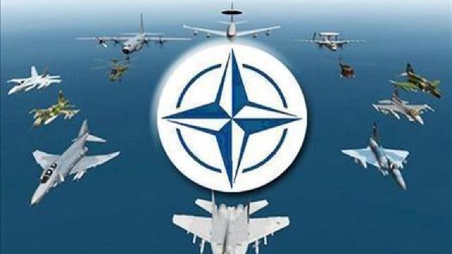 Manevre militare comune Ucraina - NATO