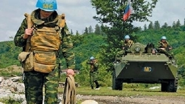 STUDIU: Misiunea de pacificare din Transnistria trebuie modificată