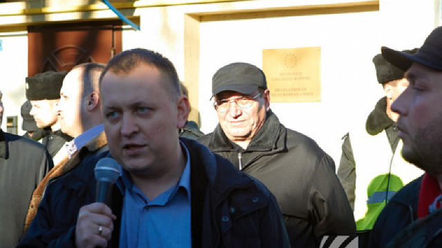 Grigore Petrenco a amenințat cu moartea doi miniștri