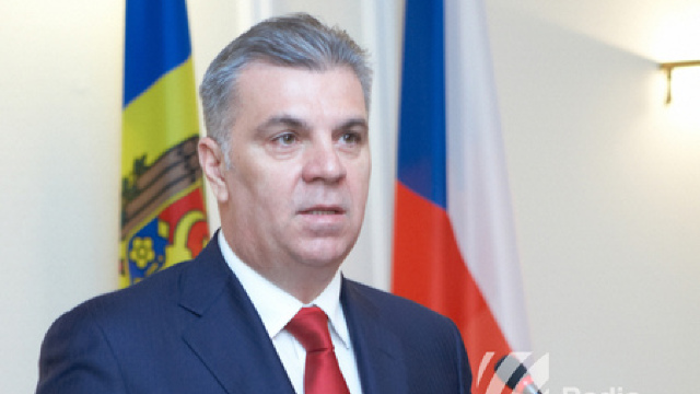 Valeriu Zgonea: România crede în proiectul european al Republicii Moldova