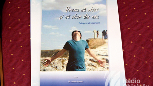 Mărturiile tinerilor maltratați la 7 aprilie 2009, într-o singură carte