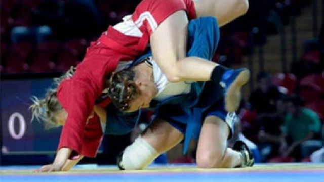 Cristina Budescu a câștigat medalia de aur la Campionatele europene de judo