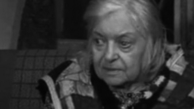 A murit actrița Constanța Târțău