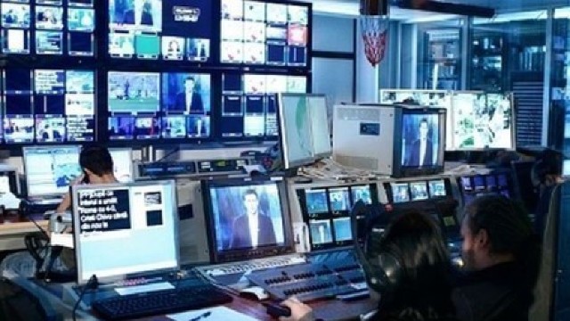 Sancționarea posturilor TV din Rusia este o necesitate vitală (Ziarul Național)
