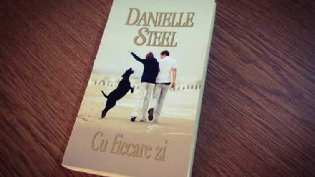 ”Cu fiecare zi” de Danielle Steel
