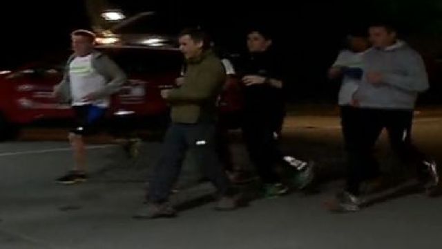 Primul moldovean care a trecut granița cu UE fără viză a alergat 74 de km (Adevărul)