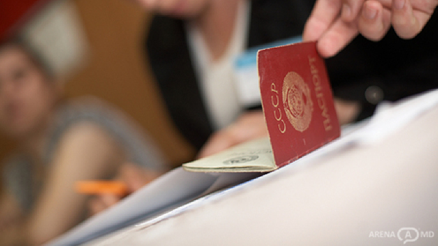 Oficial! Votarea în baza pașaportului sovietic, interzisă