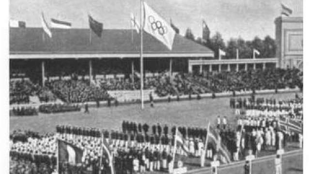 John Kelly, eroul olimpiadei din 1920 de la Paris