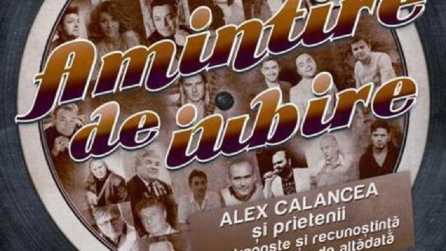 Alex Calancea Band: Amintire de iubire