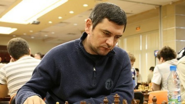 Trei victorii pentru Viorel Bologan la turneul internațional Poikovsky