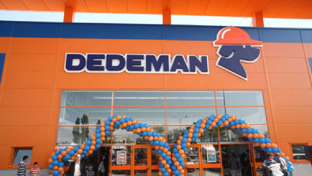 ”Dedeman” trece Prutul