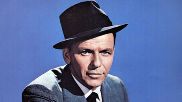 Frank Sinatra (1915-1998), mare cantaret si actor american, partea I