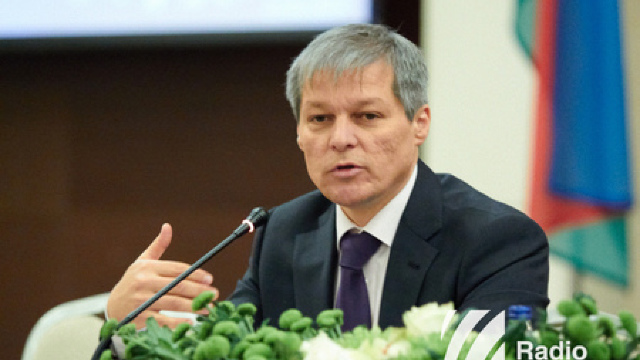Comisarul european Dacian Cioloș vine la Chișinău
