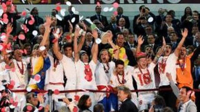 FC Sevilla a cucerit Liga Europa
