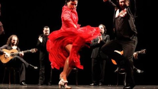 Flamenco - muzica care uneste trei continente...