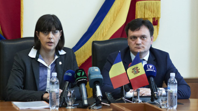 Republica Moldova și România vor colabora în vederea combaterii corupției 
