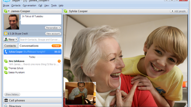 Skype va oferi traducerea în timp real a unei conversații