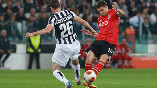Liga Europa: Juventus Torino, eliminată de Benfica Lisabona