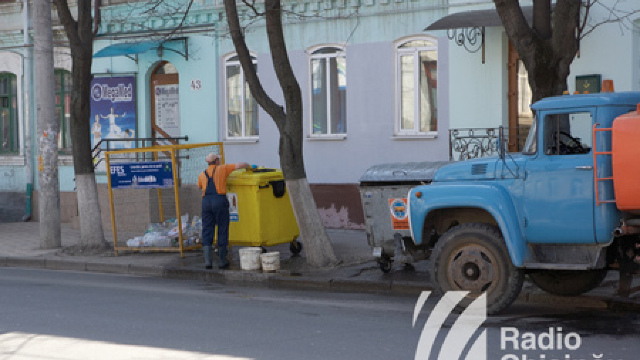 Republica Moldova reciclează doar 10% din deșeuri