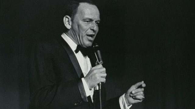 Frank Sinatra (1915-1998), partea a doua