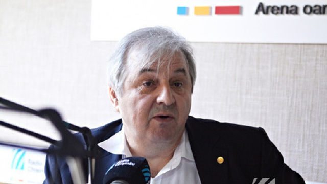Mișcarea de eliberare națională a început la bustul lui Mihai Eminescu