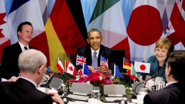 Liderii G7, pregătiți să impună sancțiuni și mai dure Rusiei