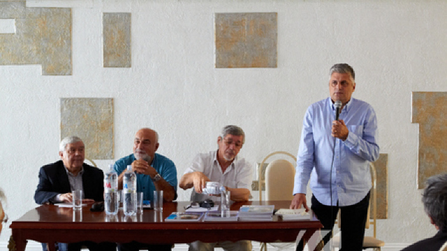 Festivalul de Literatură „București – Chișinău – Orheiul Vechi”