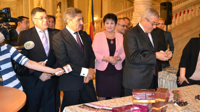  ”Fabricat în Basarabia”, la Palatul Parlamentului României