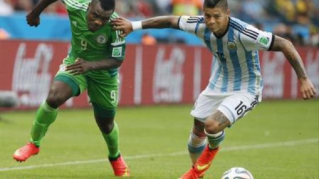 CM 2014: Nigeria pierde cu Argentina 2-3, ambele echipe merg mai departe