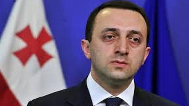 Irakli Garibașvili: Această zi marchează o nouă etapă în relațiile Georgiei cu UE