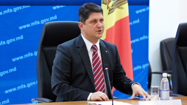 Titus Corlățean a solicitat Statelor Unite susținerea aspirațiilor europene ale Republicii Moldova