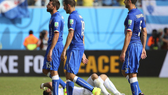 Costa Rica câștigă grupa, Uruguay se califică, Italia eliminată