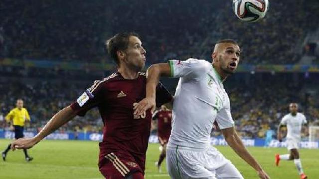 CM 2014: Rusia, eliminată. Algeria se califică în premieră în optimi 
