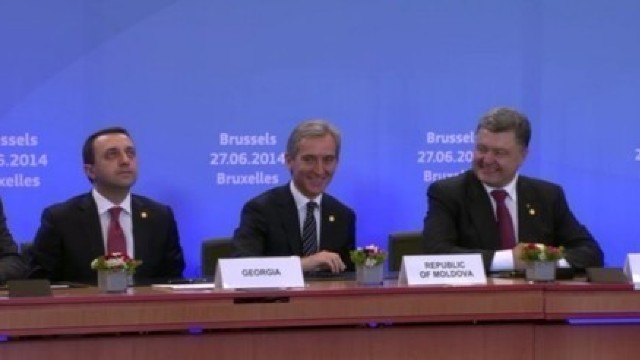 Rusia sancționează Moldova pentru asocierea cu UE (EVZ)