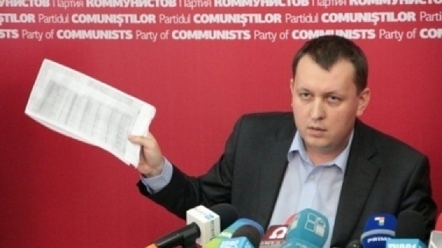 Grigore Petrenco : Voronin a trădat interesele partidului 
