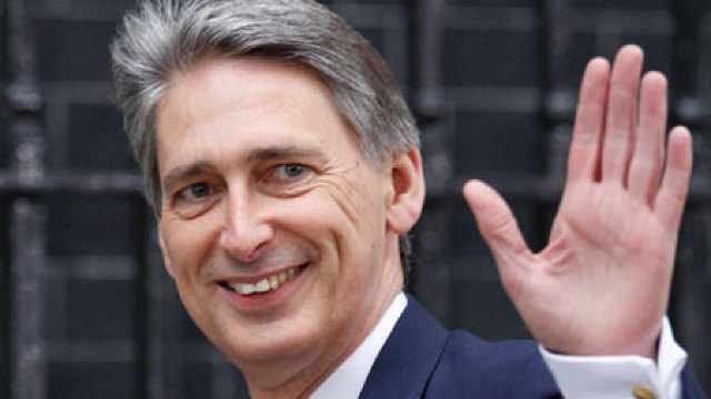 Philip Hammond, noul șef al diplomației britanice