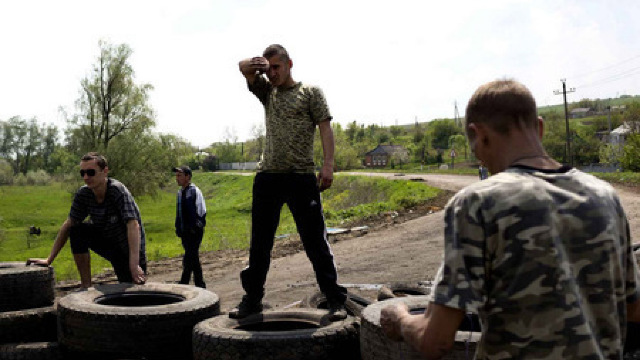 Kremlinul mizează pe criminali notorii în Ucraina, titrează Evenimentul Zilei