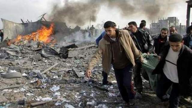 Situația din Fâșia Gaza discutată astăzi în regim de urgență Situația din Fâșia Gaza discutată astăzi în regim de urgență