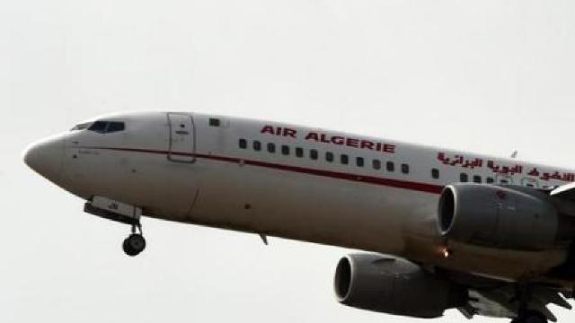 Epava avionului algerian, dispărut în deșertul Sahara, a fost găsită în Mali