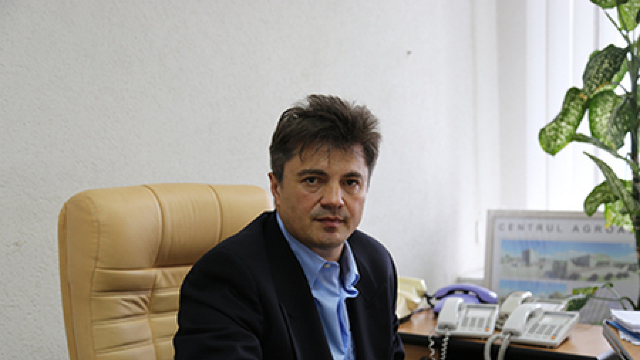 Ministrul-adjunct al Agriculturii, Vlad Loghin, în vizită la București