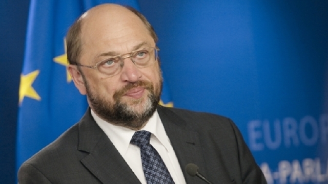 Martin Schulz a fost reales președinte al Parlamentului European