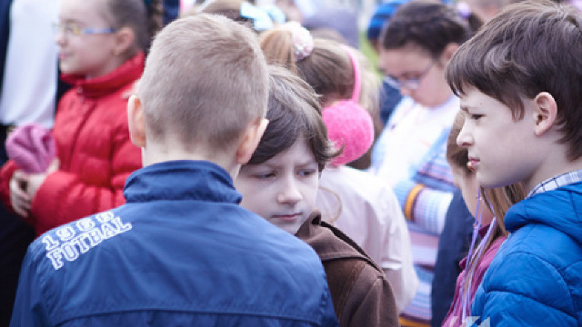 8 000 de copii din Chișinău vor beneficia de ajutor material