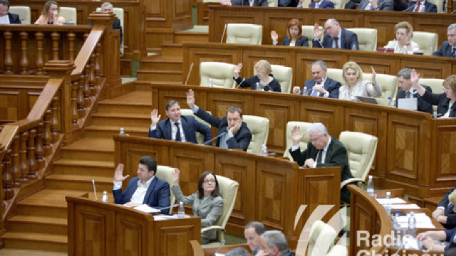 Sesiunea de primăvară-vară a Parlamentului. S-au votat 149 de legi și 33 de hotărâri